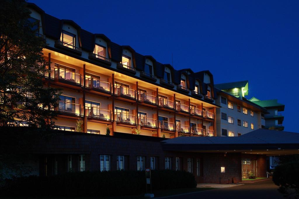 Tokachigawa Onsen Daiichi Hotel Otofuke Exterior foto